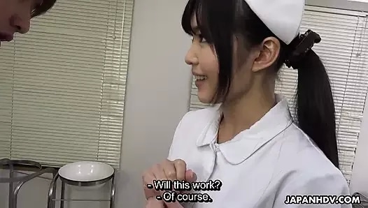 Japon hemşire sex
